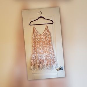 20s Style Mini Dress